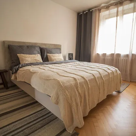 Apartment U Leny *