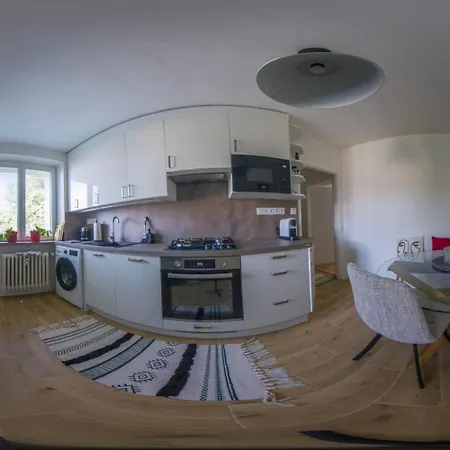 Apartamento U Leny Ostrava