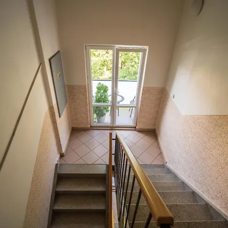 U Leny Apartment *