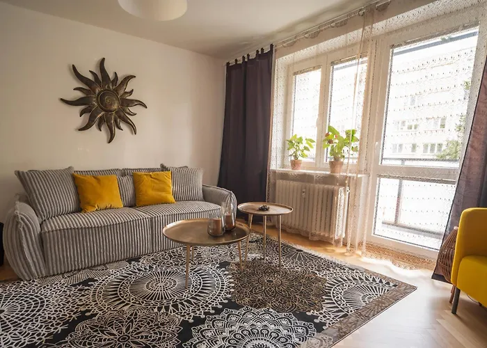Apartmán U Leny *